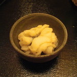 京懐石 吉泉 - 出逢いものの鱧も