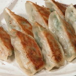 一龍軒 - 手作りぎょうざ　４００円