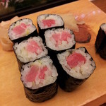 辰美寿し - ねぎとろ２０１３，１０