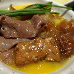 鉄板料理 堂島 - 2013.10和牛すき焼き弁当