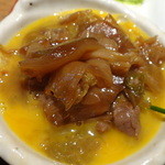 鉄板料理 堂島 - 2013.10和牛すき焼き弁当