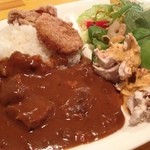 PPcurry - アップです