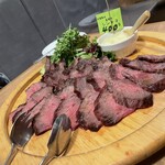 暴走熟成肉庫　肉アバンギャルド - 