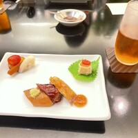 赤坂璃宮 銀座店 - 