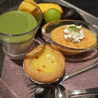 中国料理 カリュウ(ヨコハマ グランド インターコンチネンタル ホテル) - 