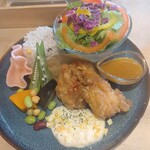 KAH cafe - 料理写真: