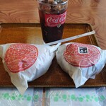 島の湯食堂 - ドリンク写真: