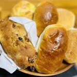 Mirukuroru - ミルクロールのパンたち