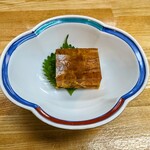 金田 - ウニの煮凍り