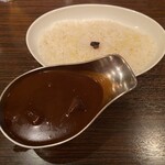 欧風カレー ソレイユ - ビーフカレー辛口