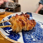 Sumibi Yakitori Kichizou - 皮