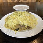 GYOTOKU BIRYANI HOUSE - ビリヤーニー・セット / MUTTON（1,320円）