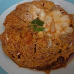 浜乃家 - カツとじ