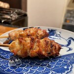 炭火焼鳥 きち蔵 - せせり