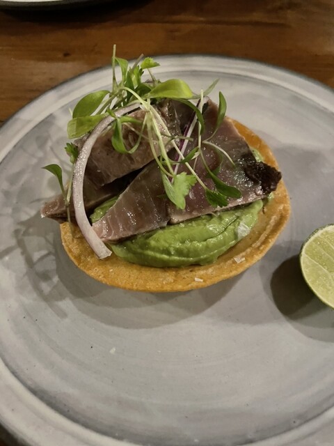 口コミ一覧 : 覇王樹 （サボテン） - 四ツ橋/メキシコ料理 [食べログ]