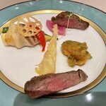 ノートルダム八戸 - 料理写真: