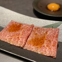 西中州焼肉 きらく - きらくのロース