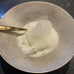 Japanese Soba Noodles 蔦 - 「未来へ－デザート－」　※2023年9月19日は特別営業『Japanese Soba Noodles 蔦×中華蕎麦 とみ田×らぁ麺 飯田商店「友へ」』