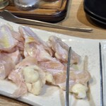 塩ホルモンさとう - 