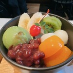 伊右衛門カフェ - 