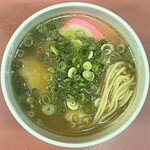 たんぽぽラーメン  - 