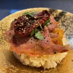 Japanese Soba Noodles 蔦 - 「殿へ－ご飯もの－」　※2023年9月19日は特別営業『Japanese Soba Noodles 蔦×中華蕎麦 とみ田×らぁ麺 飯田商店「友へ」』