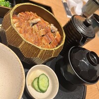 うなぎ四代目菊川 ムスブ田町店 - 