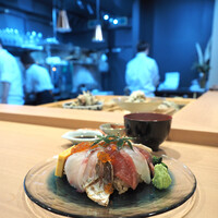 割烹鮨 華あざ - 