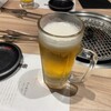 Tokusen Wagyuu Daishougun - 生ビール