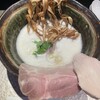 鶏Soba 座銀 にぼし店