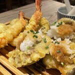 Tempura Sakaba Kitsune - 