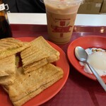 Ya Kun Kaya Toast - 