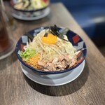 太一商店 - Gマヨまぜそば 880円