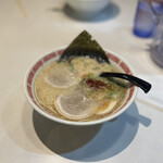 Kikunoya Rokku - 赤ラーメン(3辛) 820円