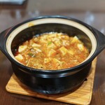 明昌飯店 - 麻婆豆腐