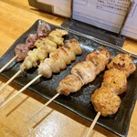 炭火焼鳥酒場 とりしん - 