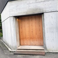 くるますし - くるますし外観、表札がない