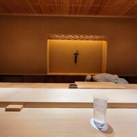 くるますし - 店内はカウンター席