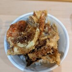 神田 天丼家 - 