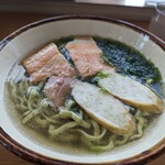 なかむらそば - 