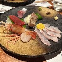 のどぐろ専門 銀座中俣 はなれ - 