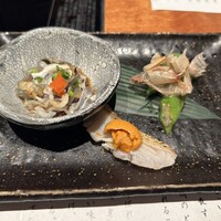 のどぐろ専門 銀座中俣 はなれ - 