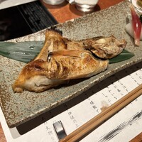 のどぐろ専門 銀座中俣 はなれ - 
