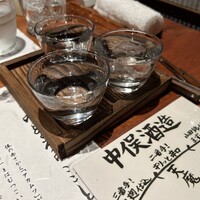 のどぐろ専門 銀座中俣 はなれ - 