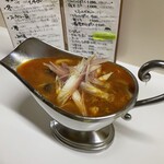 かれーの店 うどん  - 