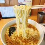 大宮大勝軒 - 「ワンタン麺」リフト