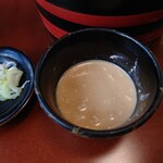 草笛 - お出汁を控えめにして、より「くるみ」な味で！