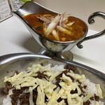 かれーの店 うどん  - 