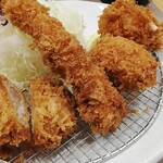 とんかついなば 和幸 - 料理写真: