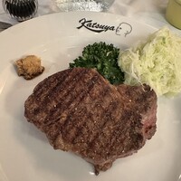 Katsuya charcoal grill steakhouse - 